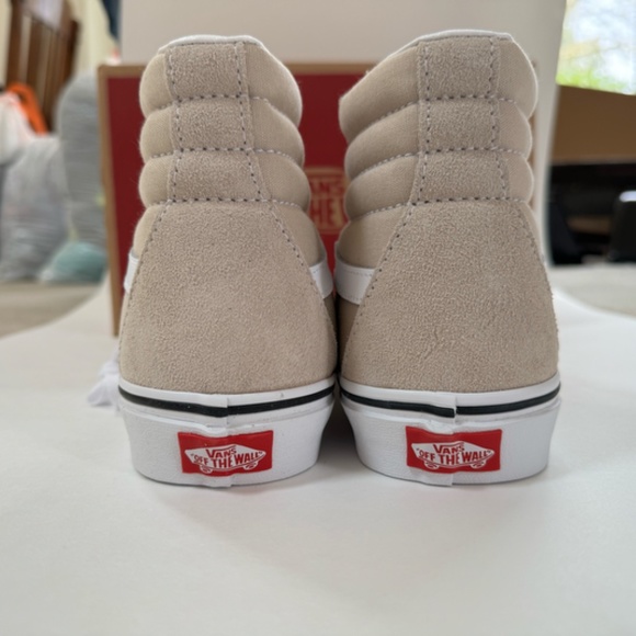 Vans Sk8-Hi French Oak Men's 9.5 - Picture 4 of 6